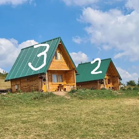 Markove Kolibe 2, Uvac Sjenica Exterior photo