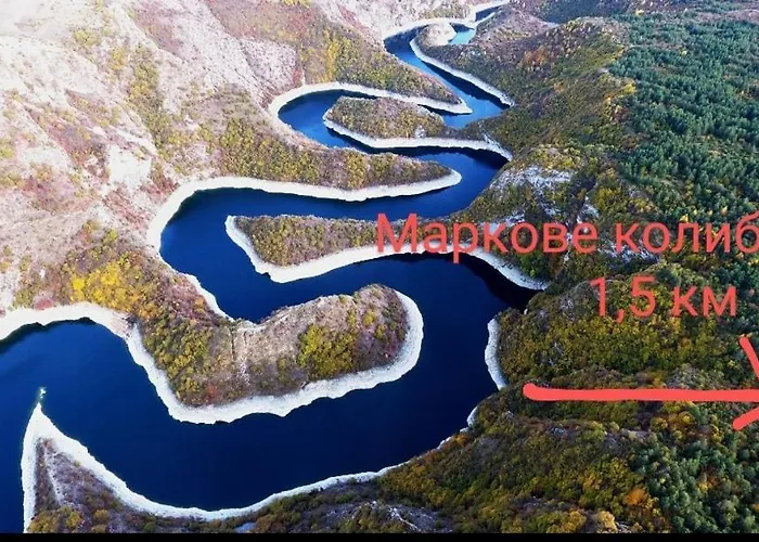 Markove Kolibe 2, Uvac