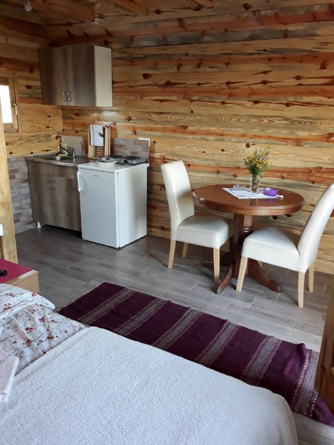 Markove Kolibe 2, Uvac Apartment *