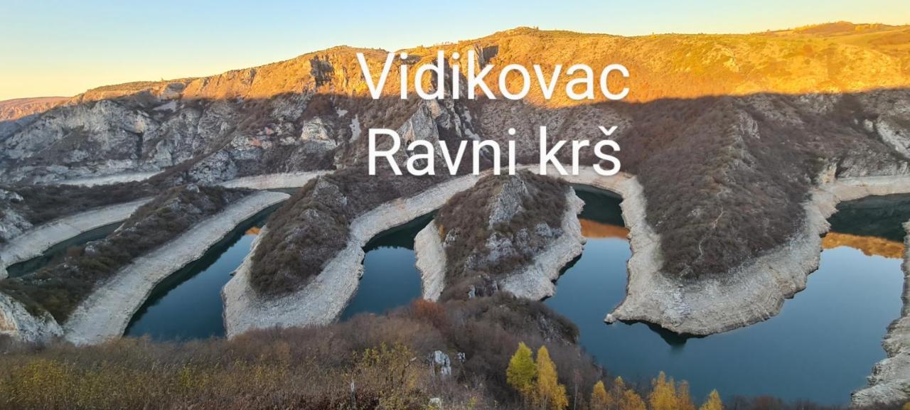 Markove Kolibe 2, Uvac *